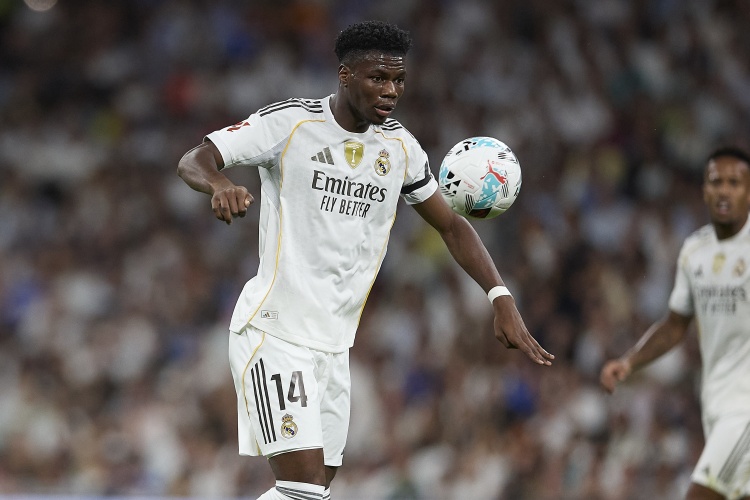 球天下体育-科贝：琼阿梅尼没有受伤，但A费出战对阵曼城次回合比赛存疑