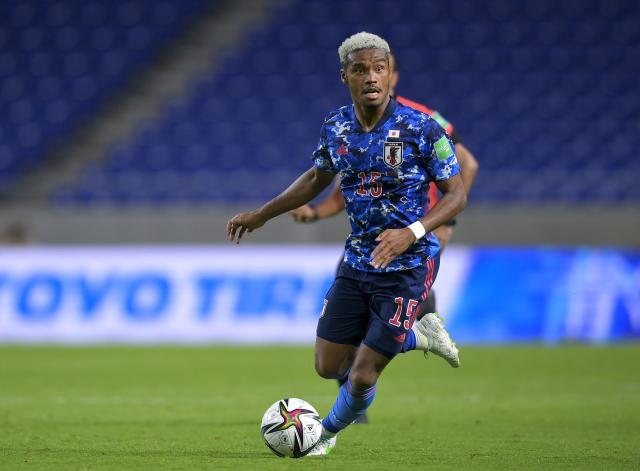 日本敲定南野替身锋线大调整？大迫勇也：跑出空当！